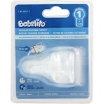 Babelito Tetina De Silicona Estándar Anticólicos T1 X 2 un #1