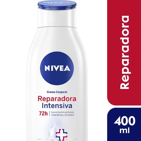 Nivea Body Sos Reparadora Intensiva 400 ml