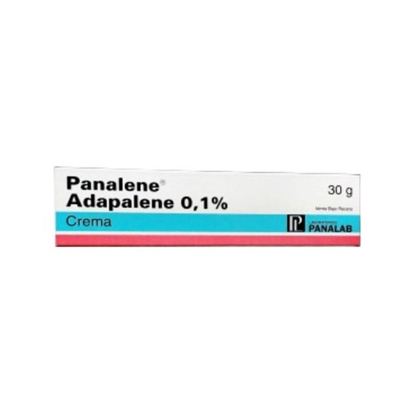 Panalab Panalene Adapaleno 0.1% Crema x 30 g #1