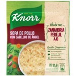 Sopa de Pollo Knorr Con Cabello De Angel 105.6 g #2