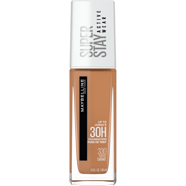 Maybelline Base De Maquillaje Super Stay 24hs Full Coverage 30ml | Toffee #1