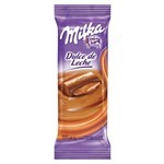 Chocolate Milka Con Dulce De Leche 68.5 Gr #1