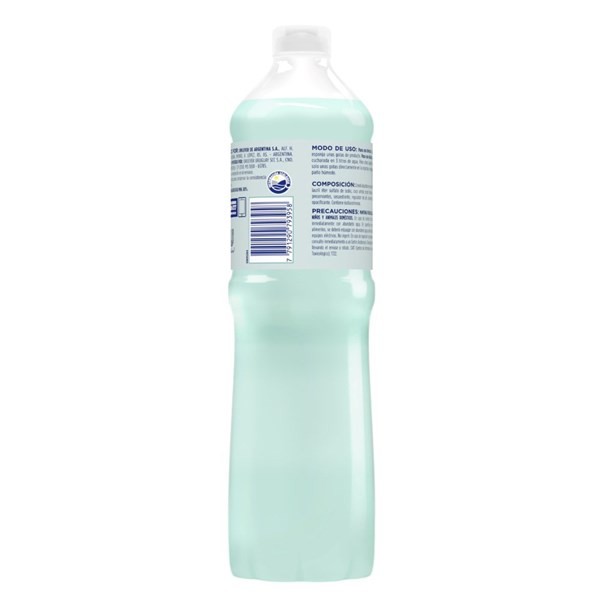 Detergente Nevex Cremoso Hurra Aloe | 750ml #1