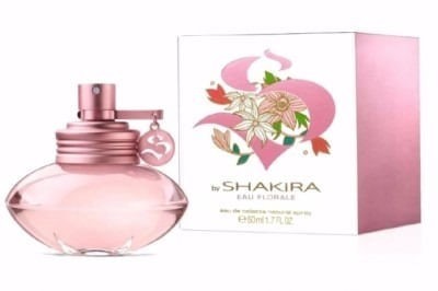 Shakira Fragancia Florale Edt For Women 50 ml #1