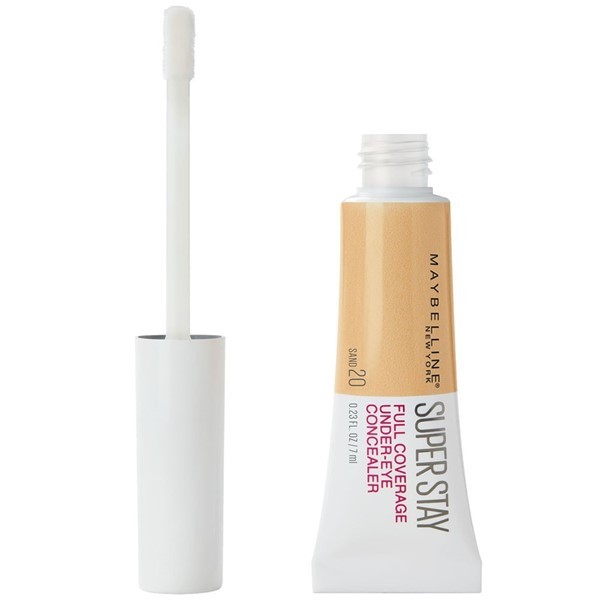 Maybelline Corrector Super Stay 24Hs Under-Eye Concealer 20 Sand alt