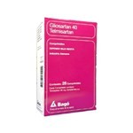 Bagó Gliosartan 40 Telmisartan 40 Mg x 28 Comp #1
