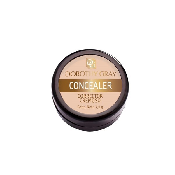 Dorothy Gray Corrector Cremoso Tono 01 beige Filtro Solar Uv #1