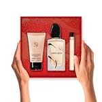 Armani Si Edp 100 ml + Edp 10 ml + Body Lotion Presentación 100 ml #3