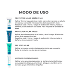 Dermaglós Kit Mini Protector Solar + Post Solar + Hipoglos #3