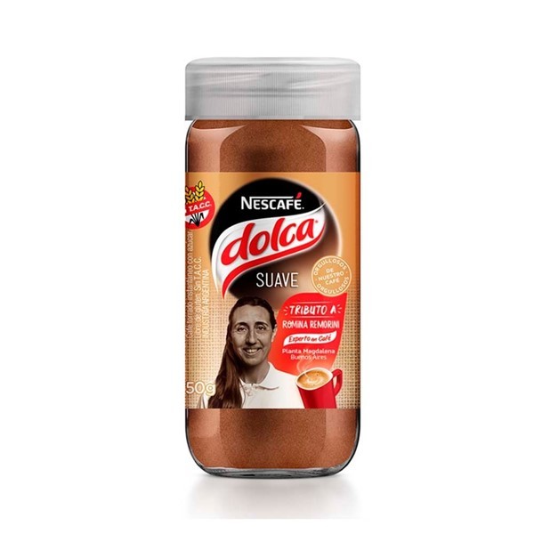Nescafe Dolca Suave  Aroma X50g #1
