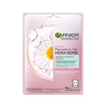 Garnier Mascarilla en Tela Hidra Bomb Calmante de Manzanilla x 1 un #1