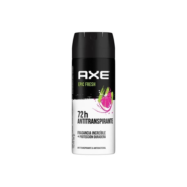 Axe Desodorante Aerosol Ap Epic Fresh 152 Ml