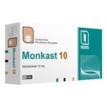 MONKAST 10MG X30 COMPRIMIDOS #1