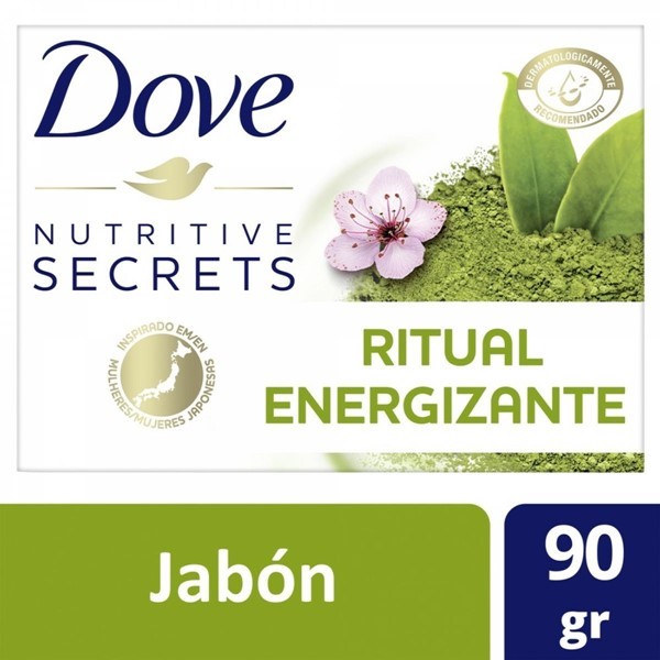 Dove Jabon Ritual Energizante 90 gr #1