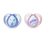 Tommee Tippee Chupete 0-6 Meses Tt Every Day 2Pk Nena #2