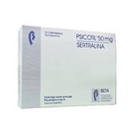Beta Psicotil Sertralina 50 Mg x 30 Comp Recubiertos #1