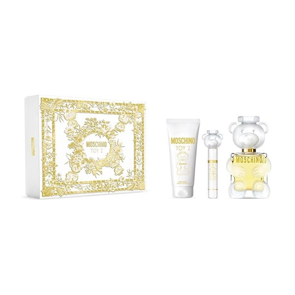Moschino Toy 2 Edp 100 ml Set Tamaño 100 ml