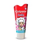 Colgate Crema Dental Smiles Barbie 6+ Años 75 gr #8