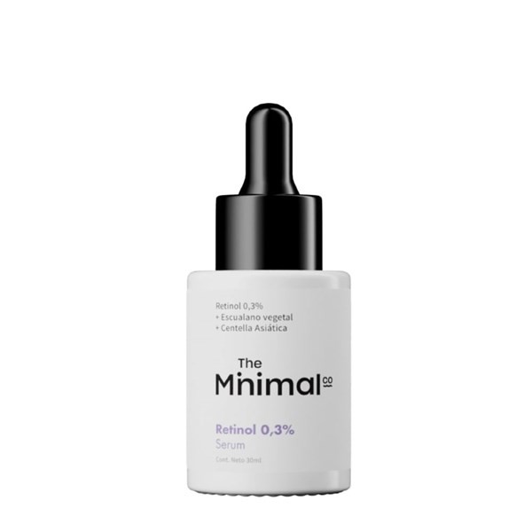 The Minimal Serum Retinol Puro 0.3% 30 ml #1