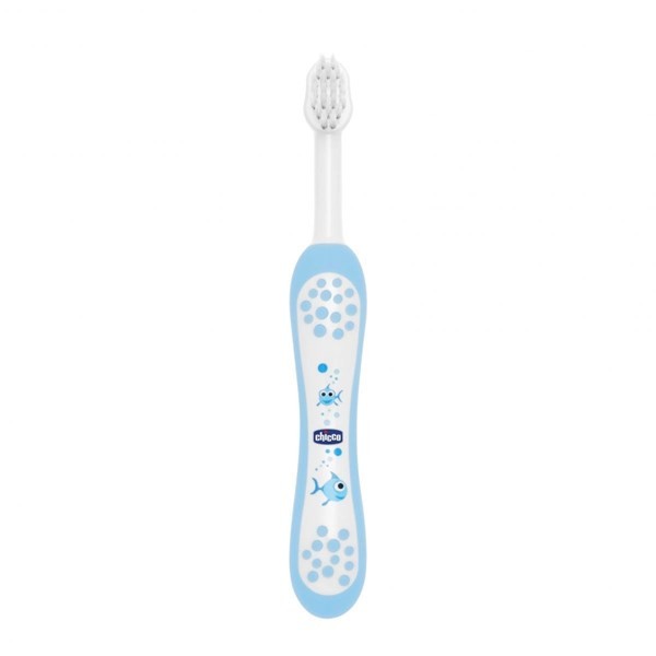 Chicco Cepillo de Dientes 6-36 Meses Celeste #1