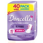 Doncella Protector Diario Pocket Sin Perfume (40 u) #1