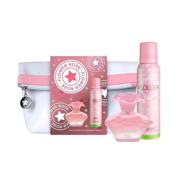 Ciel Flowers Rose Presentación Fragancias 50 ml
