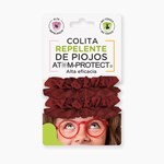 Colitas Atom Protect Repelente de Piojos Bordo x 4 un #1