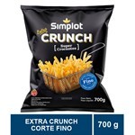 Papas Simplot Extra Crunch Corte Fino 700 Gr #1