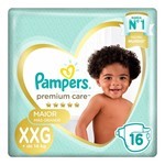 Pampers 16 Unidades | Xxg #1
