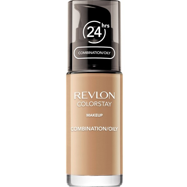 Revlon Base de Maquillaje Líquida Colorstay 350 Rich Tan #1