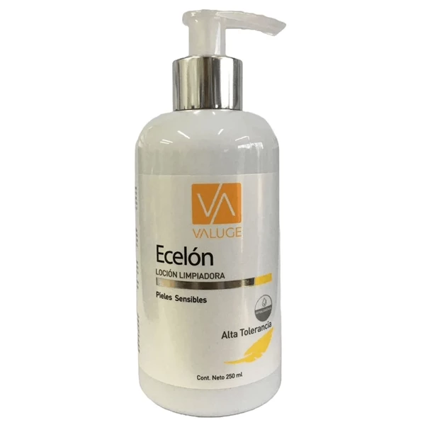 Ecelon Loción Limpiadora Facial Pieles Sensibles 250 ml