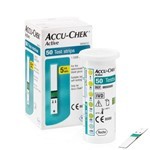 Accu Chek Tiras Reactivas Active (50 Unidades) #3