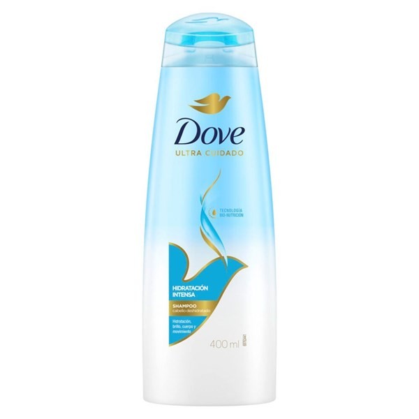 Shampoo Dove Hidratacion Intensa 400 Ml alt