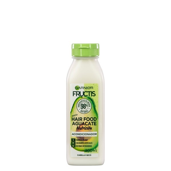 Acondicionador Fructis Hair Food Aguacate x 300 ml #1