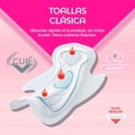 Toallita Nosotras Clásica Rapisec 8u #3