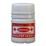 Sulfatiazol 4 gr Polvo - Drogal #1