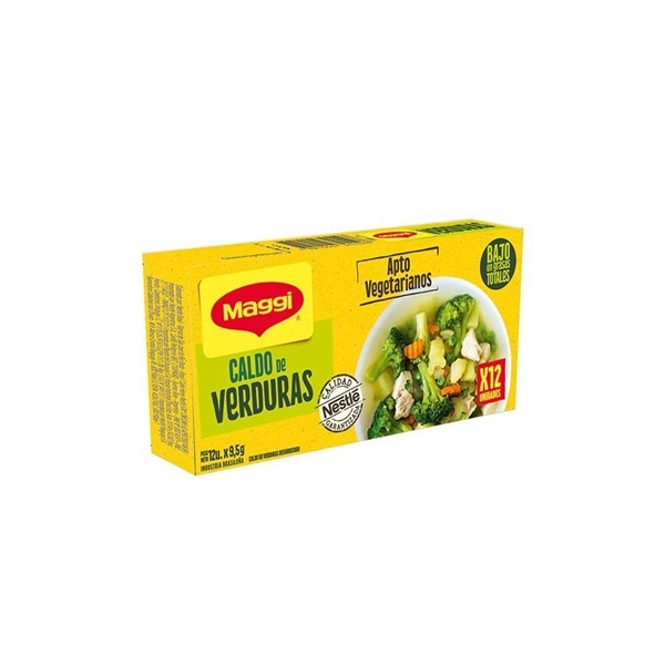 Caldo Maggi Verd X114gr #1