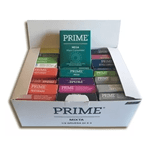 Prime Preservativos Surtidos Mixta 24 Cajitas x 3 (72 U) Variedad #2