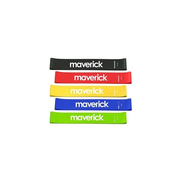 Maverick Kit 5 Bandas Isome´Tricas #1