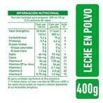 Leche En Polvo Descremada La Serenisima 400 Gr #2