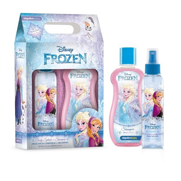 Disney Set Para Niñas (Body Splash 125 ml + Sh 200 ml) alt