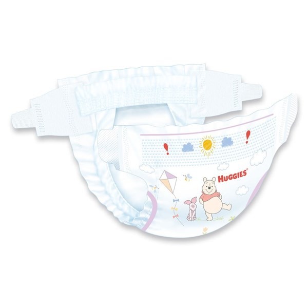 Pañales Huggies Supreme Care Unisex Ahorra Pack g alt