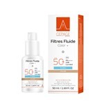 Protector Solar Fps 50+ Fluido con Color Cepage Capacidad 50 ml #2