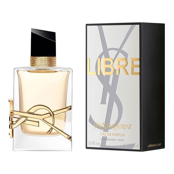 Yves Saint Laurent Fragancia Libre For Women Edp 50 ml alt