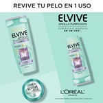 Elvive Acondicionador Arcilla Purificante 400 ml #4