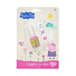 Peppa Pig Esmalte 5 ml (Con Stickers) #1