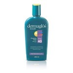 Dermaglos Protector Solar Emulsion Fps 40 250 ml #1