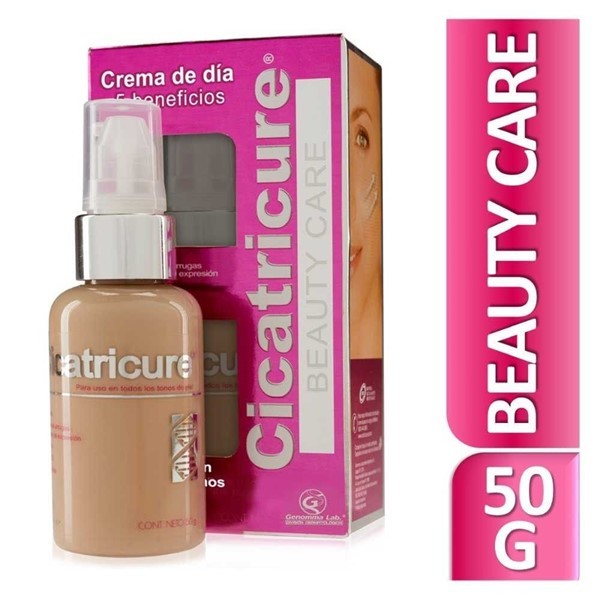 Cicatricure Crema Beauty Care Maquillaje 50 gr #1