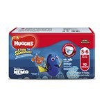 Huggies Pants Little Swimmers Talle g (10 Unidades) #1
