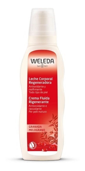 Weleda Leche Corporal Regeneradora de Granada x 200 ml #1